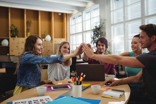 5 Creative Team Building Activities to Unleash Your Team’s Potential