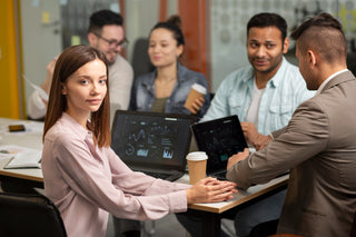 Smart Management for Small Enterprises