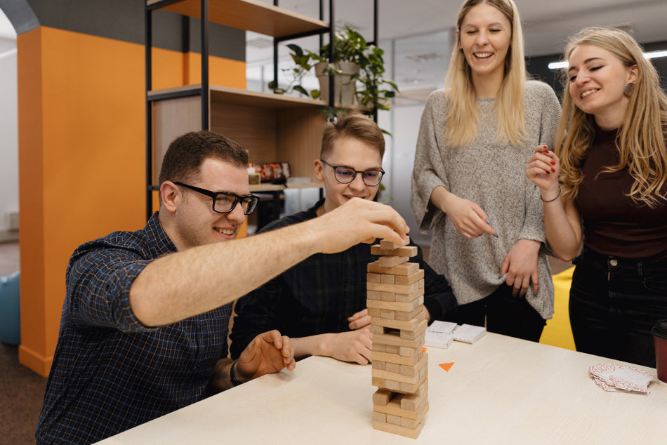 Discover how fostering teamwork enhances productivity, morale, and ...